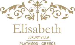 Luxury villa Elisabeth